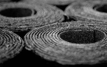 Newport On Tay bitumen roof disadvantages