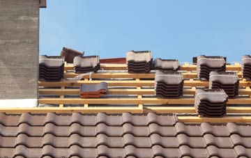 Newport On Tay clay roofing costs