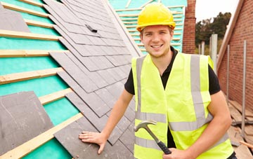 find trusted Newport On Tay roofers in Fife