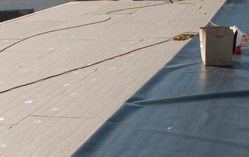 disadvantages of Newport On Tay flat roof insulation