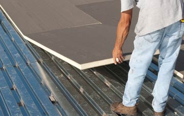 benefits of insulating Newport On Tay flat roofing