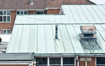 Newport On Tay lead roofing costs