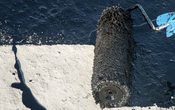 Newport On Tay liquid sealant waterproofing