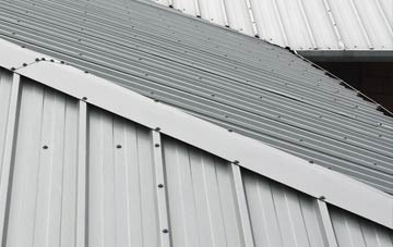 disadvantages of Newport On Tay metal roofing