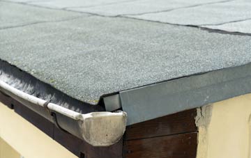 repair or replace Newport On Tay flat roofing?