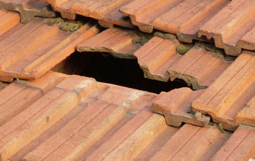 roof repair Newport On Tay, Fife