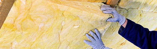 quotes for Newport On Tay roof insulation