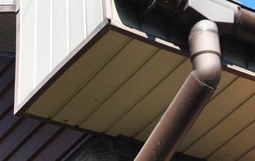 Newport On Tay soffit installation costs