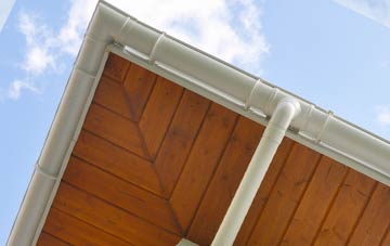 Newport On Tay soffit types