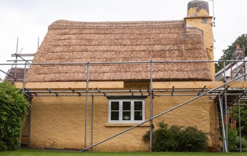Newport On Tay thatch roofing costs